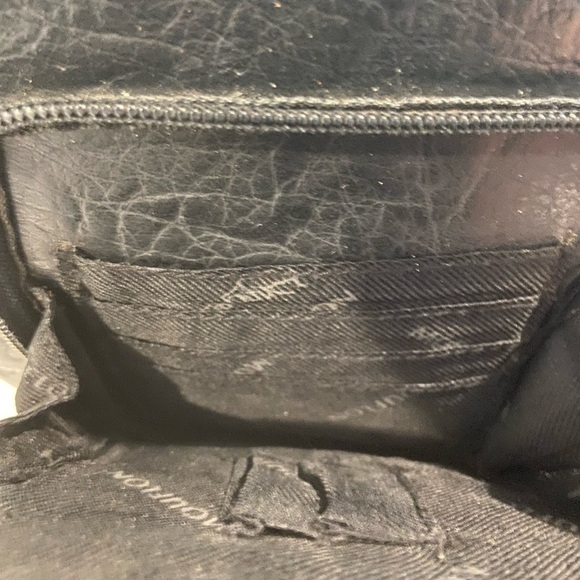 Vintage Mouflon mini crossbody bag - Picture 2 of 10